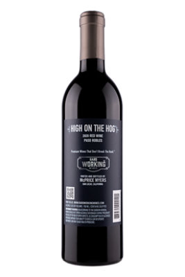 Mcprice Myers Grenache High On The Hog Wine - 750 Ml - Image 4