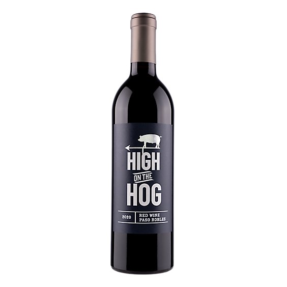 Mcprice Myers Grenache High On The Hog Wine - 750 Ml