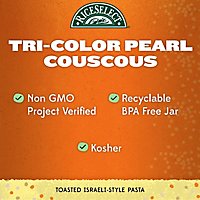 Rice Select Couscous Pearl Tri-Color - 24.5 Oz - Image 2