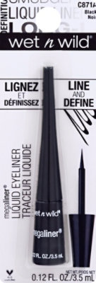 Markwi Megaliner Liquid Liner Black - Each - Image 2