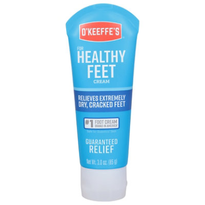 Healthy Feet Foot Crm - 3 Oz - Image 3