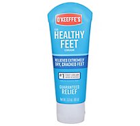 Healthy Feet Foot Crm - 3 Oz