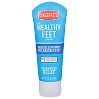 Healthy Feet Foot Crm - 3 Oz - Image 1