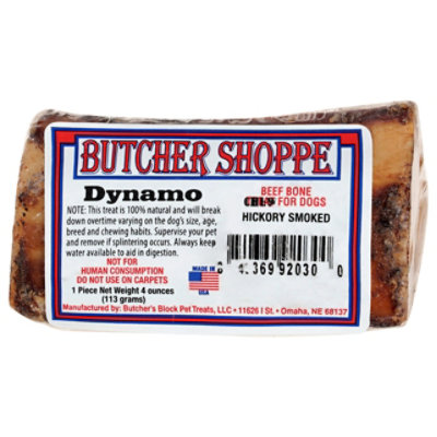 Butchers Prime Block Pet Treats The Dynamo - Each - Image 1