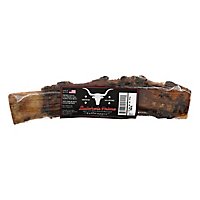Butchers Prime Shoppe Dog Bone Hickory Smoked Beef Tail Wagger - Each - Image 3