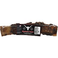 Butchers Prime Shoppe Dog Bone Hickory Smoked Beef Tail Wagger - Each - Image 2