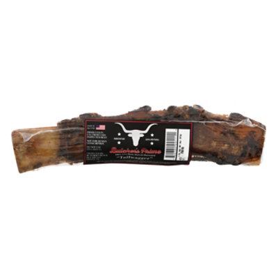 Butchers Prime Shoppe Dog Bone Hickory Smoked Beef Tail Wagger - Each