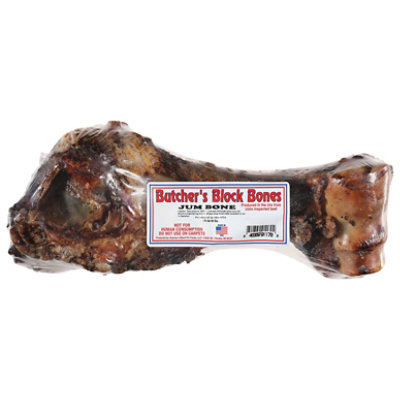 Butchers Block Pet Treats Bone Jumbone Humerous Bone 12-Inch - Each - Image 2