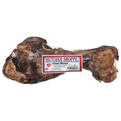 Butcher's block pet store treats