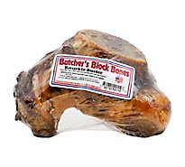 Butchers Block Pet Treats Knuckle Buster - Each