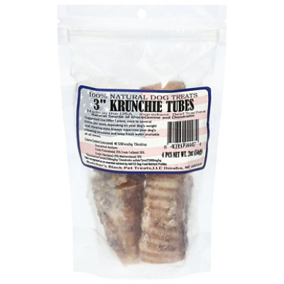 Butchers Prime Block Pet Treats Krunchie Tubes - 12 Count - Image 3