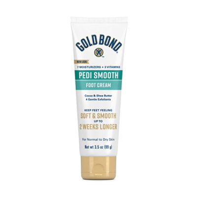 Gold Bond Pedi Foot Cream - 3.5 Z - Image 2