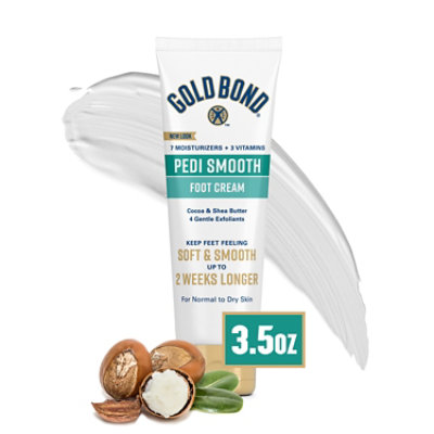 Gold Bond Pedi Foot Cream - 3.5 Z - Image 1