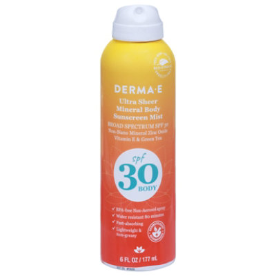 Coral Safe Eco Reef Friendly Sunscreen Kids Safe Spf 30 - 8 Oz - Image 1