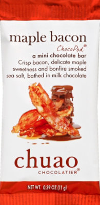 Chuao Chocolatier Pod Baconluxious Milk Chocolate - 0.39 Oz - Image 2