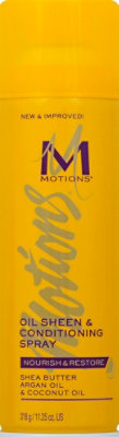 Motions Oil Sheen Spray - 11.25 Fl. Oz. - Image 2