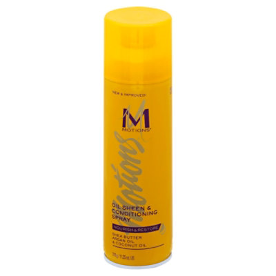 Motions Oil Sheen Spray - 11.25 Fl. Oz. - Image 1