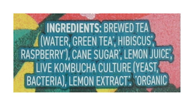 Brew Dr Kombucha Seasonal - 14 Fl. Oz. - Image 4