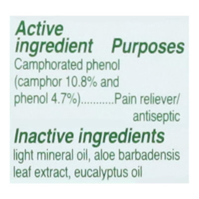 Campho-Phenique - .75 Fl. Oz. - Image 5