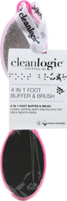 Ims Tr Foot Buffer & Brush - Each - Image 2