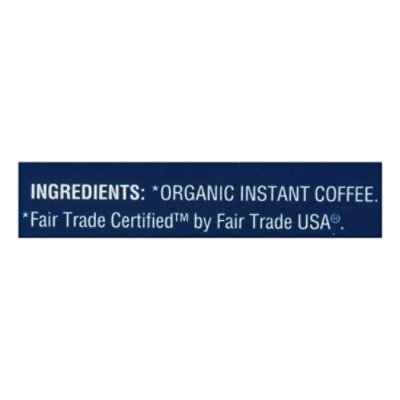 O Organics Coffee Organic Instant - 3.53 Oz - Image 4