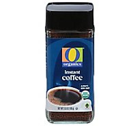 O Organics Coffee Organic Instant - 3.53 Oz