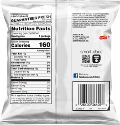 Pop Chips Star Wars White Cheddar - 4 Oz - Image 5