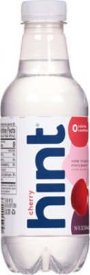 hint Water Infused With Cherry - 16 .Fl. Oz. - Image 5