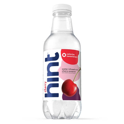 hint Water Infused With Cherry - 16 .Fl. Oz. - Image 1