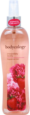 Bodycology Lovely Body Mist - 8 Oz - Image 2