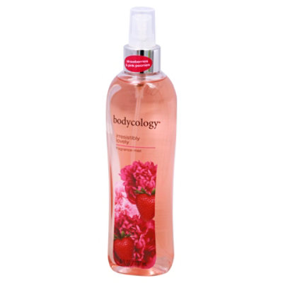 Bodycology Lovely Body Mist - 8 Oz - Image 1