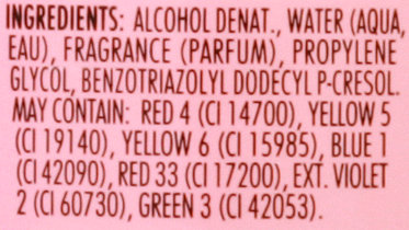 Bodycology Lovely Body Mist - 8 Oz - Image 4