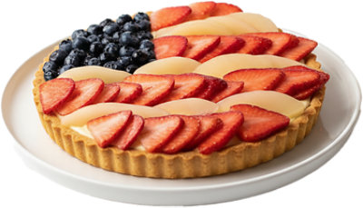 Bakery Pavilions Flag With Berries And Pear Butter - Each - Image 1