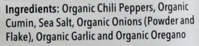 Riega Taco Seasoning Orgnc Gluten Free - .9 Oz - Image 4