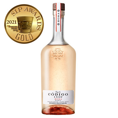 Codigo 1530 Blanco Rosa Tequila - 750 Ml - Image 2