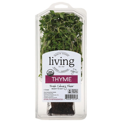 North Shore Thyme Organic