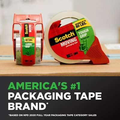 Scotch Packaging Tape Moving 1.88 In x 38.2 Yd - Each - Image 5