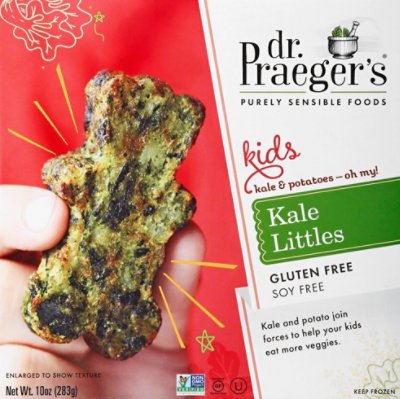 Dr. Praegers Kids Kale Littles Gluten Free - 10 Oz - Image 2