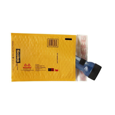 Scotch Plastic Mailer Big Bubble 8 Inch x 10.5 Inch - Each - Image 3