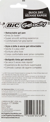 Bic Gelocity Multi Color Gel Med Pt 3 Pk - Each - Image 4