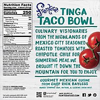 Frontera Taco Bowl Tinga Mild - 11 Oz - Image 6