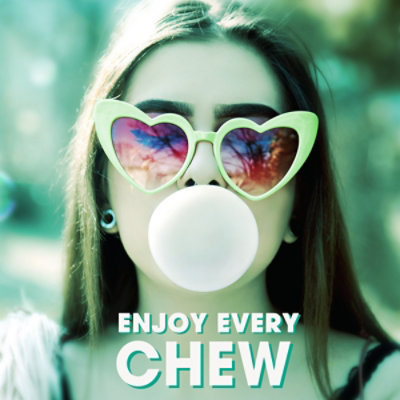 Trident Gum Sugar Free Minty Sweet Twist - 14 Count - Image 4