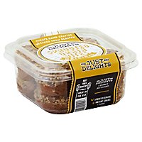 Just Desserts Grain Bites Sprouted 8 Count - Each - Image 1