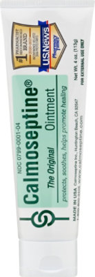 Calmoseptine Ointment 4oz - 4 Oz - Image 2