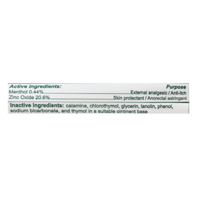 Calmoseptine Ointment 4oz - 4 Oz - Image 4