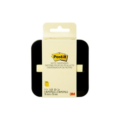 Post-it Pop Up Note Dispenser 3 Inch x 3 Inch - Each - Image 2