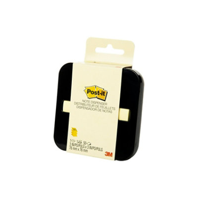 Post-it Pop Up Note Dispenser 3 Inch x 3 Inch - Each - Image 3