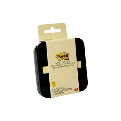 Post-it Pop Up Note Dispenser 3 Inch x 3 Inch - Each - Image 4