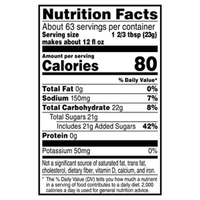 Gatorade Powder Lemonlime - 51 Oz - Image 3