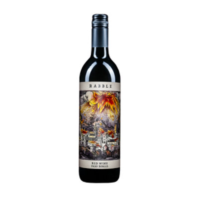Rabble Wine Red - 750 Ml - Image 1